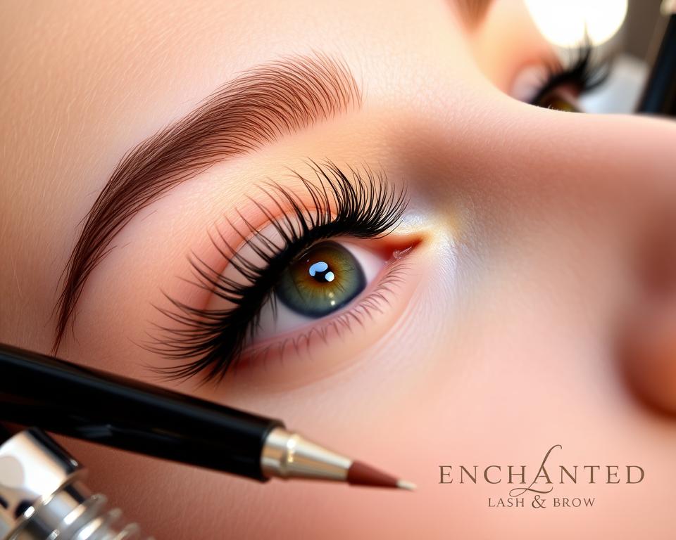 lash extensions