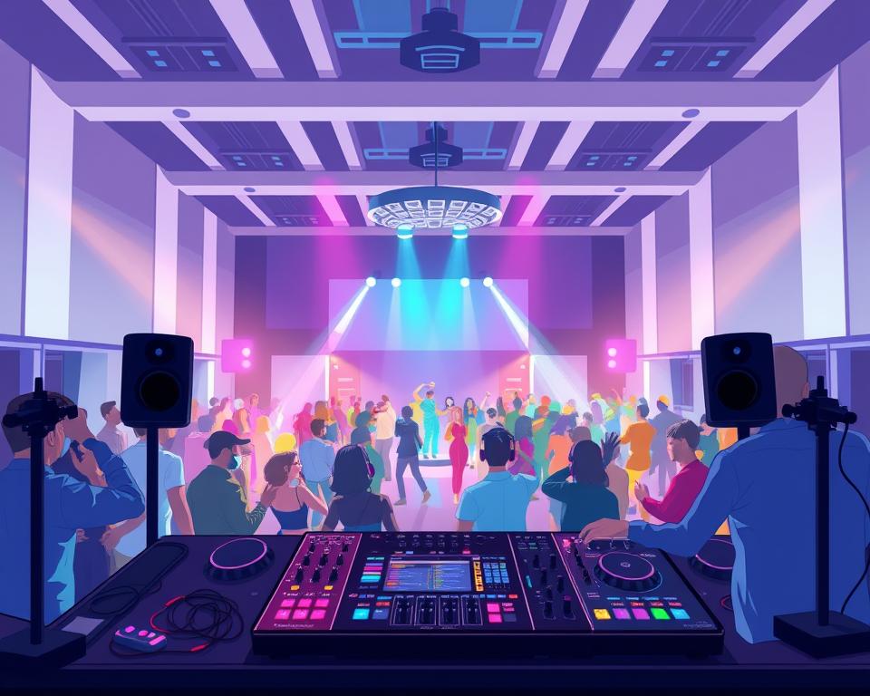 DJ private party The Hamptons