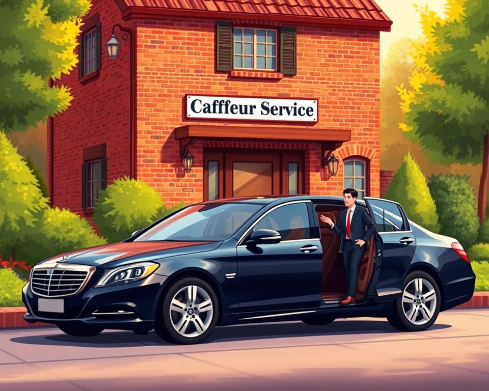 executive car service Coors Field
