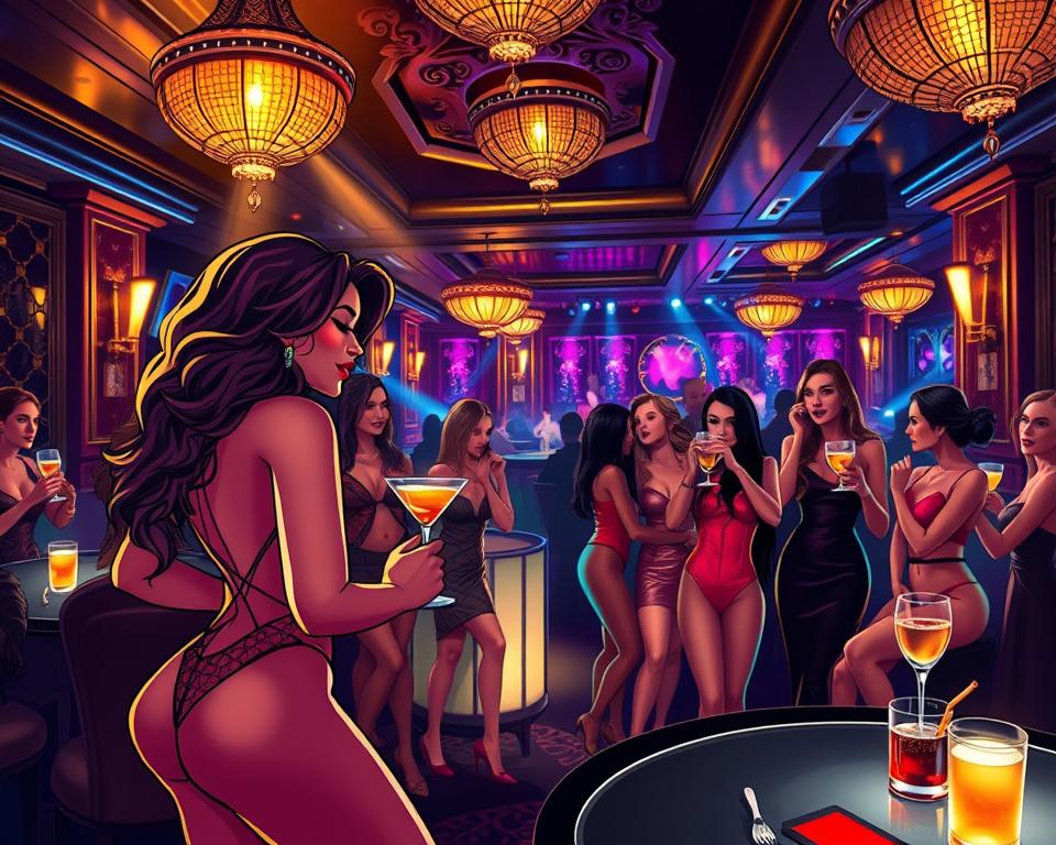 strippers Hollywood