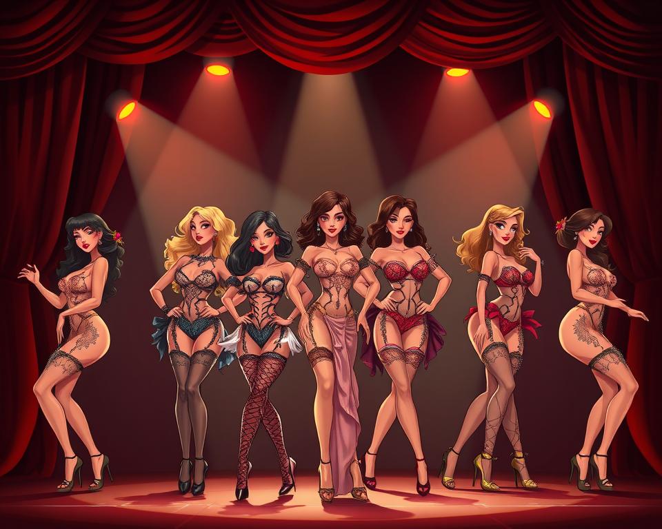 Scottsdale strippers