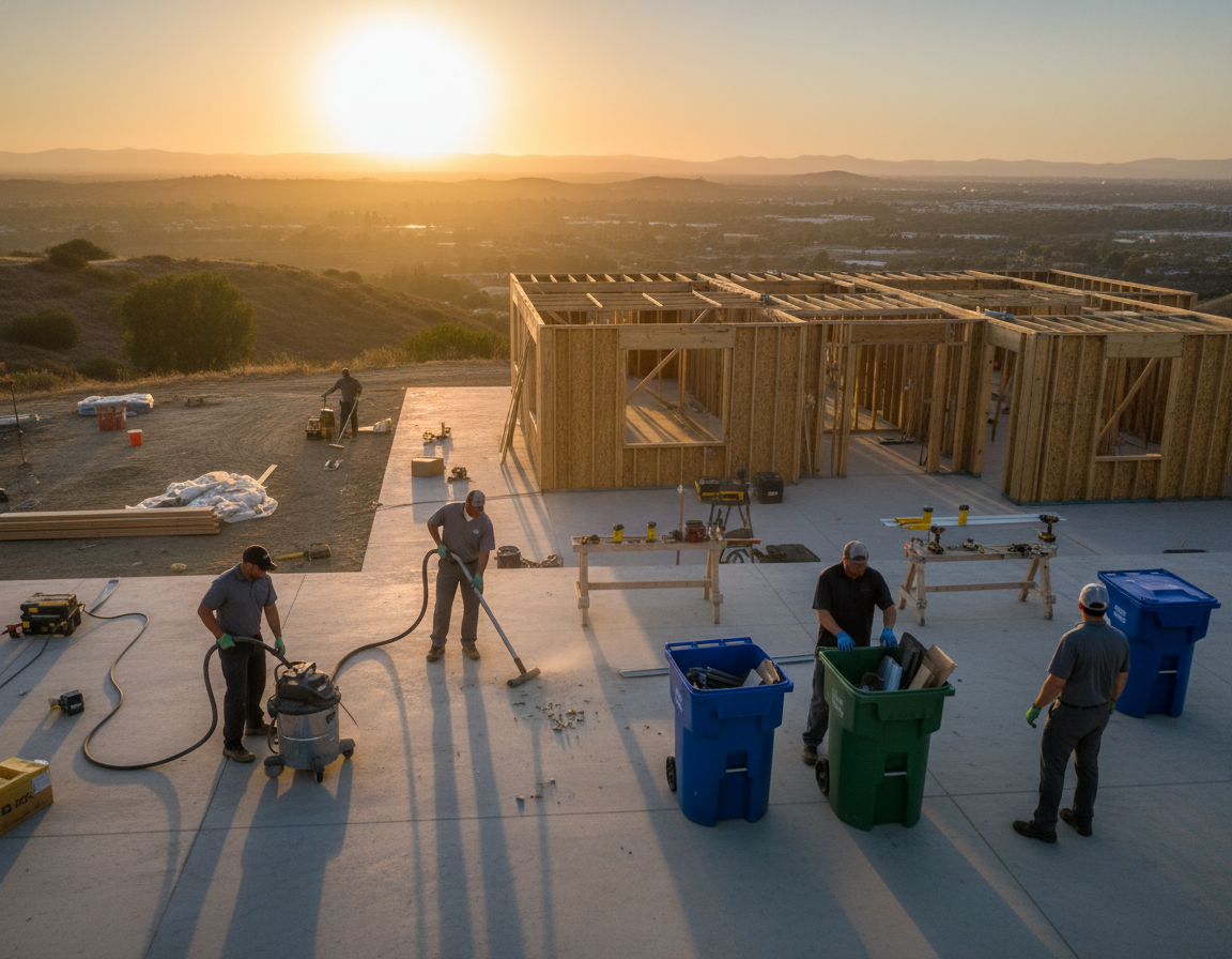 Property Cleanout In Camarillo